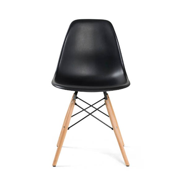 Cadeira Charles Eames Eiffel - Kit 4 Cadeiras