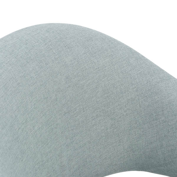 Cadeira Estofada Bristol - Estrutura em Aço Cadeira Estofada Bristol - Estrutura em Aço