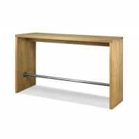 Bancada 160cm Gourmet - Madeira Macia