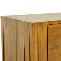 Buffet 2 Portas 2 Gavetas Legno - Madeira Macia