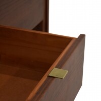 Buffet 2 Portas 2 Gavetas Legno - Madeira Macia