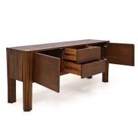Buffet 2 Portas 2 Gavetas Legno - Madeira Macia
