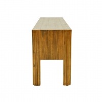 Buffet 2 Portas 2 Gavetas Legno - Madeira Macia