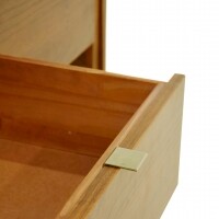 Buffet 2 Portas 2 Gavetas Legno - Madeira Macia