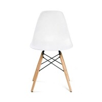 Cadeira Charles Eames Eiffel - Kit 4 Cadeiras