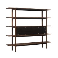 Estante 4 Prateleiras Legno - Madeira Macia