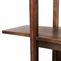 Estante 4 Prateleiras Legno - Madeira Macia