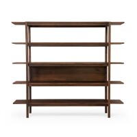 Estante 4 Prateleiras Legno - Madeira Macia