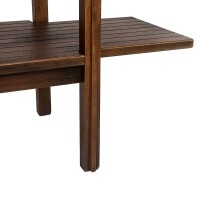 Estante 4 Prateleiras Legno - Madeira Macia