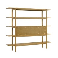Estante 4 Prateleiras Legno - Madeira Macia