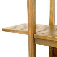 Estante 4 Prateleiras Legno - Madeira Macia