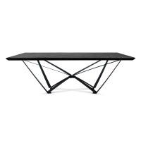 Mesa de Jantar Angra - Madeira Macia com Ps Ferro