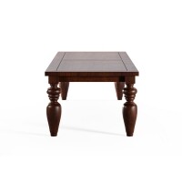 Mesa de Jantar Flower - Madeira Macia 3,20m com Ps Torneados