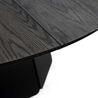 Mesa Redonda de Jantar Ferrara - Madeira Macia
