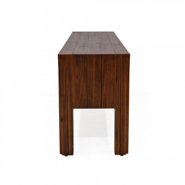 Buffet 2 Portas 2 Gavetas Legno - Madeira Macia