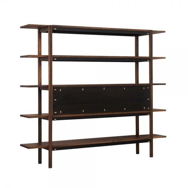 Estante 4 Prateleiras Legno - Madeira Macia