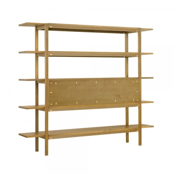 Estante 4 Prateleiras Legno - Madeira Macia