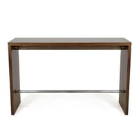 Bancada 160cm Gourmet - Madeira Maciça