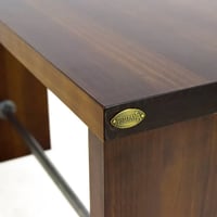 Bancada 160cm Gourmet - Madeira Maciça