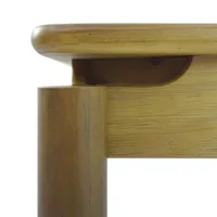 Mesa de Jantar Voss - Madeira Maciça