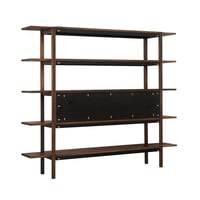Estante 4 Prateleiras Legno - Madeira Maciça