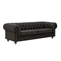 Sofá-Mozart-Couro-Preto-02#