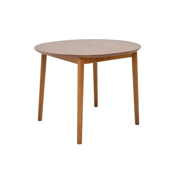 Mesa de Jantar Extensivel Hono 150cm Freijó