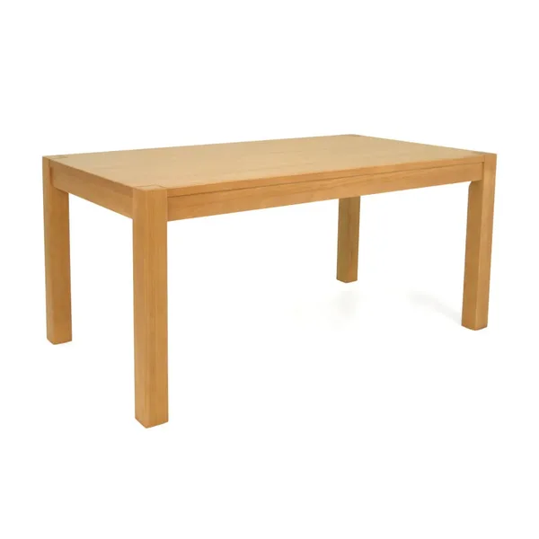 Mesa de Jantar Macauba 160x90cm cor Amendoa